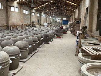 КИТАЙ Yixing Ziyuan Ceramic Co., Ltd