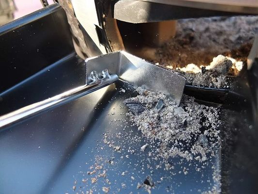 инструмент золы нержавеющей стали аксессуаров грилей Камадо 42.5кс6км